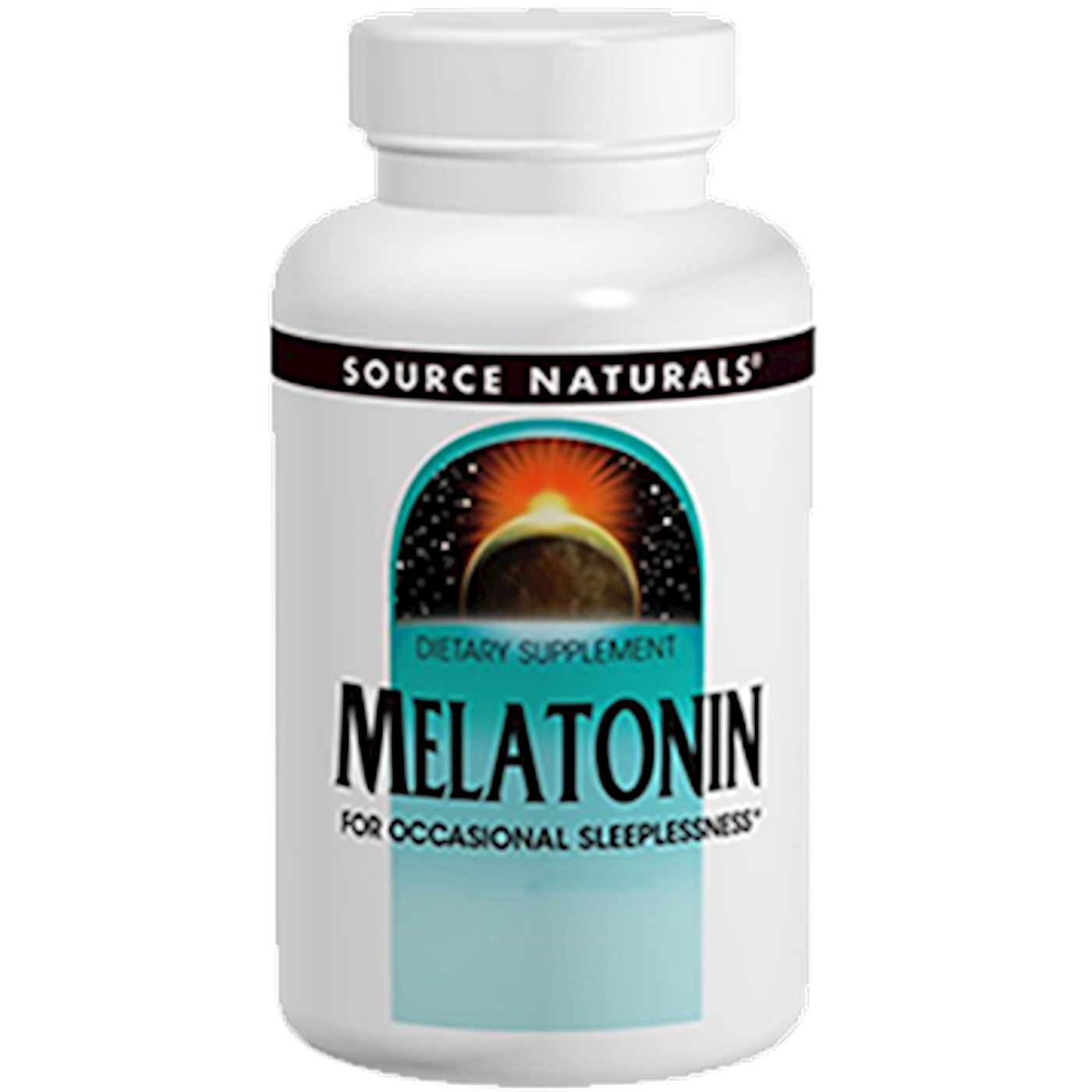 Melatonin 5 mg  Curated Wellness