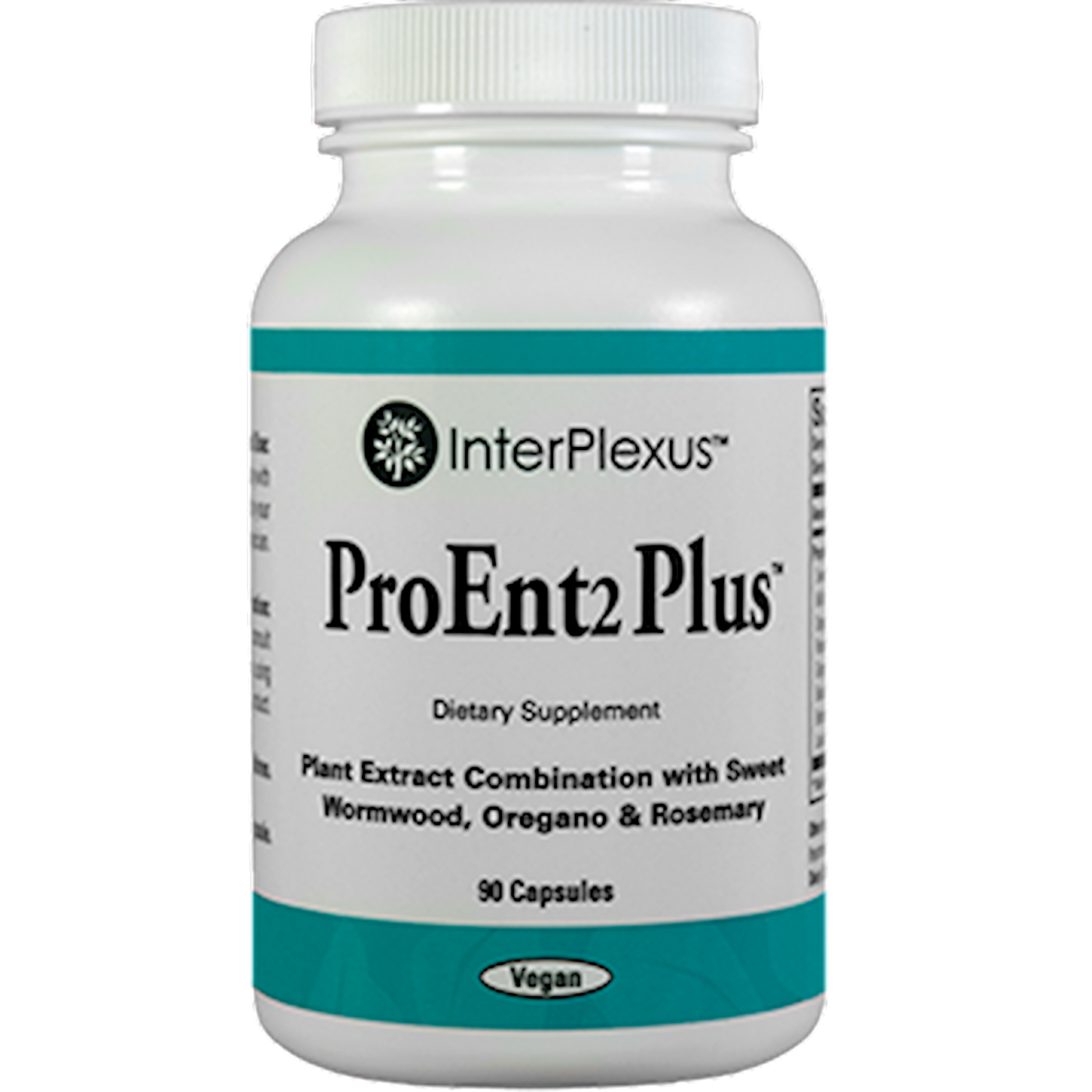 ProEnt2 Plus 90 Capsules Curated Wellness