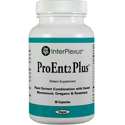 ProEnt2 Plus 90 Capsules Curated Wellness