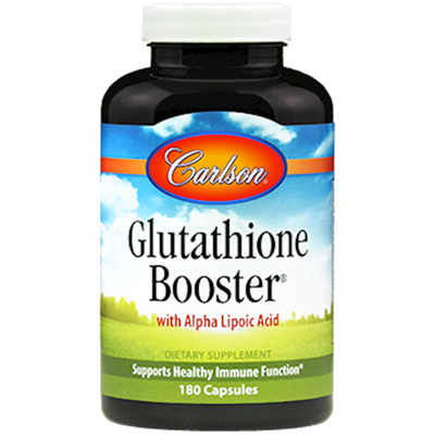 Glutathione Booster  Curated Wellness