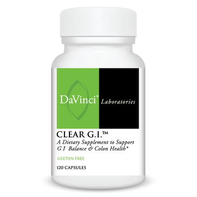Clear G.I.  Curated Wellness