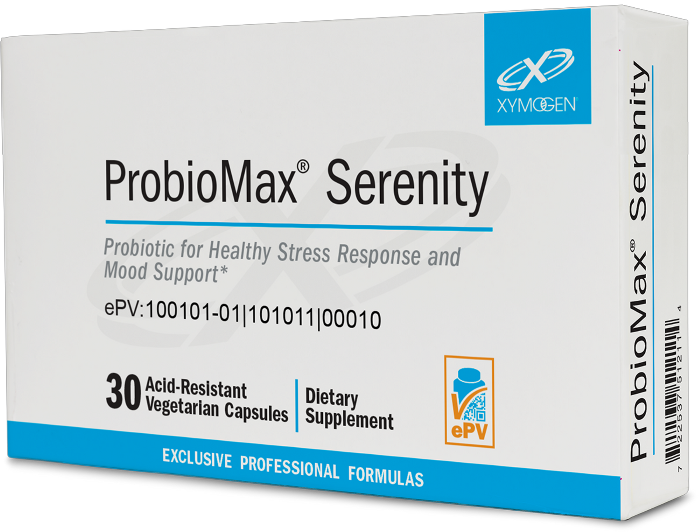 ProbioMax Serenity c Curated Wellness