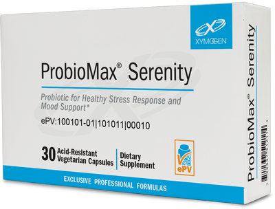 ProbioMax Serenity c Curated Wellness