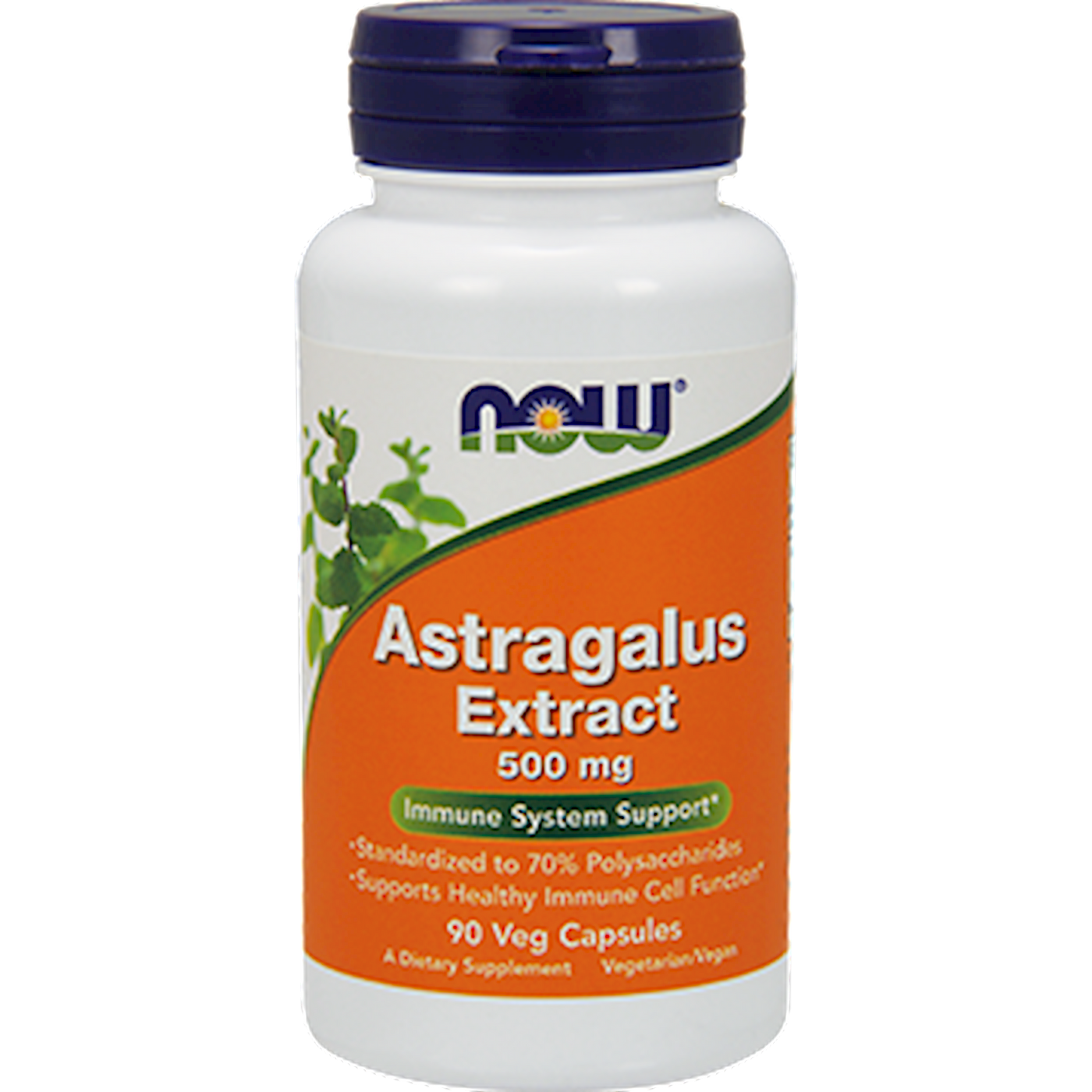 Astragalus Extract 500 mg  Curated Wellness