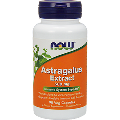 Astragalus Extract 500 mg  Curated Wellness