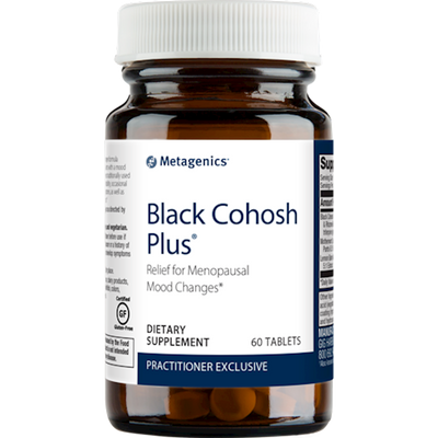 Black Cohosh Plus  Curated Wellness