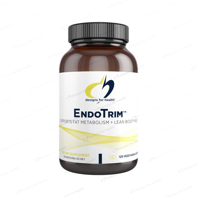EndoTrim 120 caps Curated Wellness