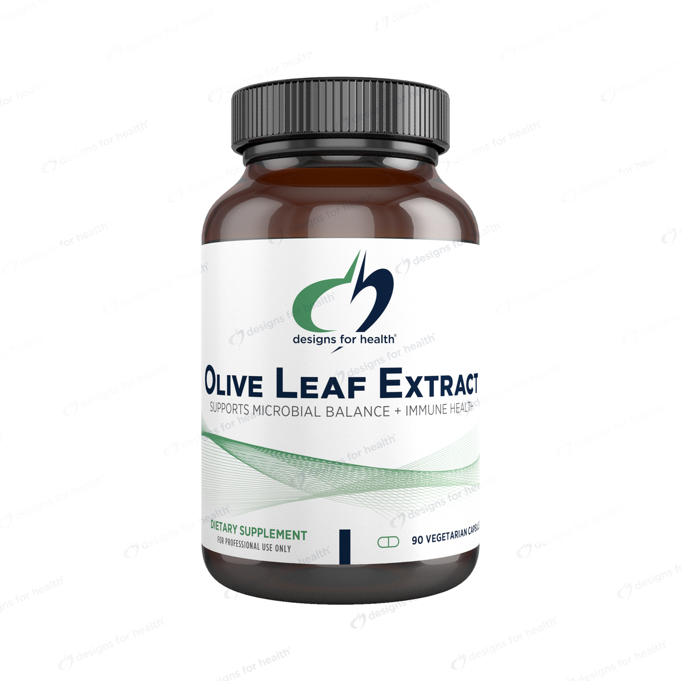 Olive Leaf Extract 500 mg  Curated Wellness