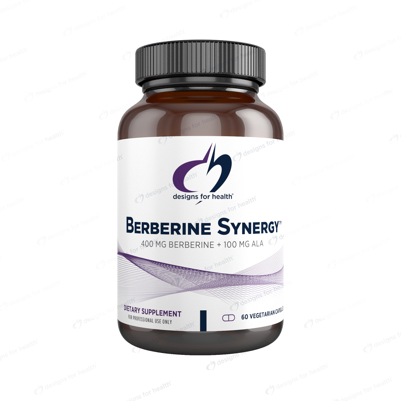 Berberine Synergy  Curated Wellness