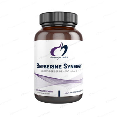 Berberine Synergy  Curated Wellness