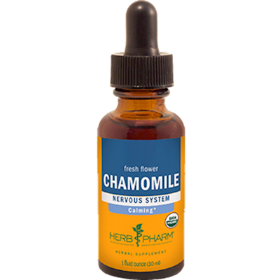 Chamomile  Curated Wellness