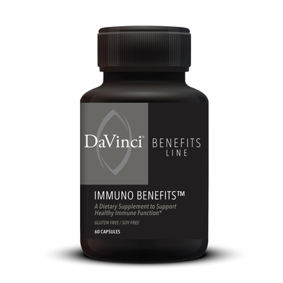 Immuno Benefits  Curated Wellness