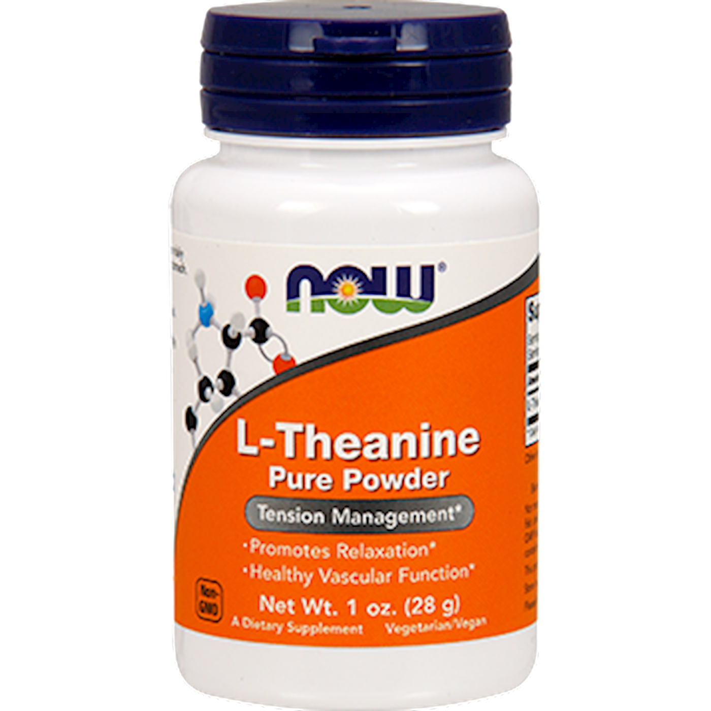 L-Theanine powder  Curated Wellness