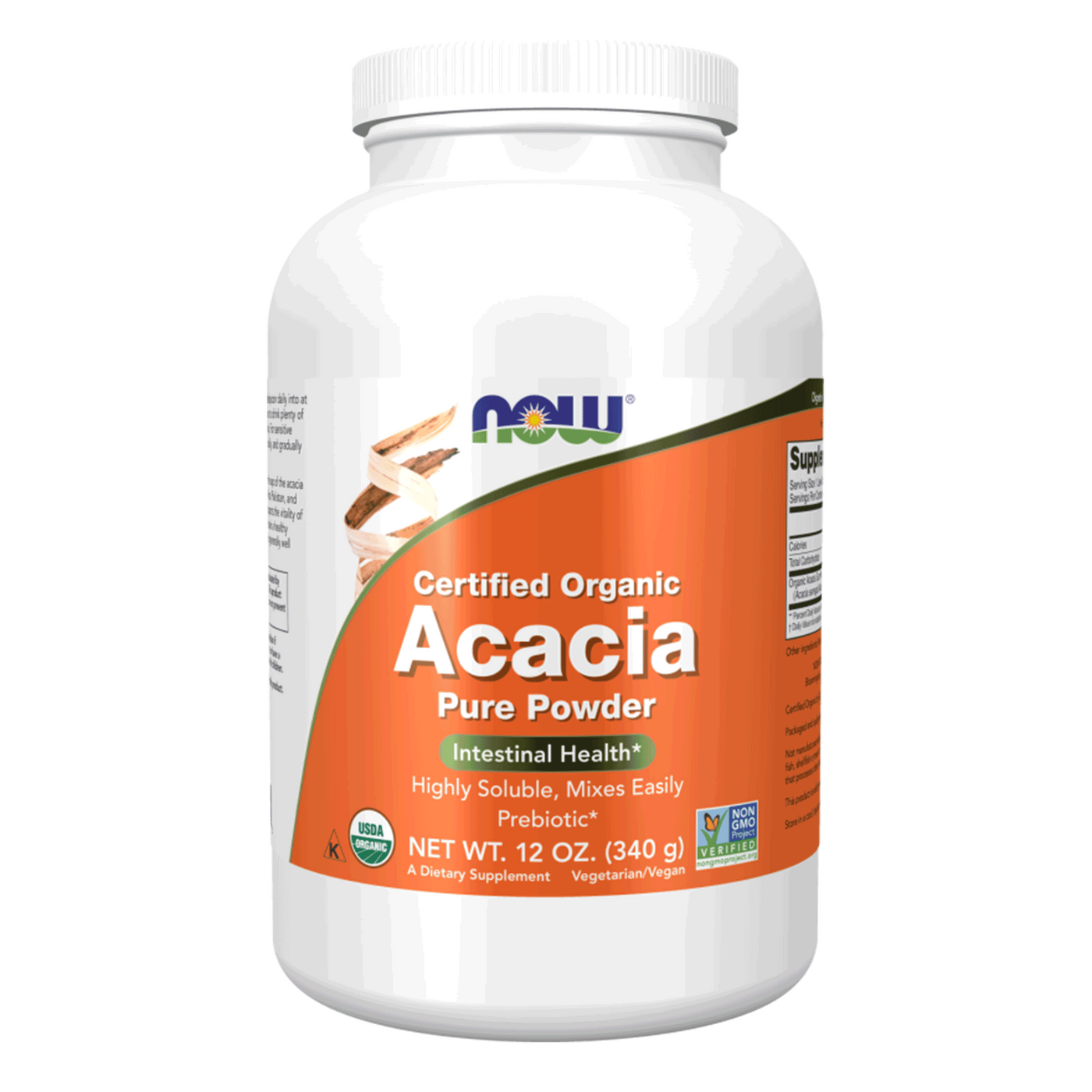 Acacia, Organic Powder  Curated Wellness