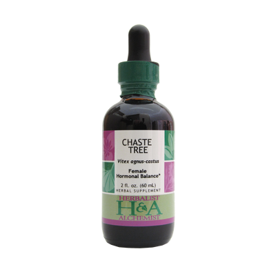 Chaste Tree Extract  Curated Wellness