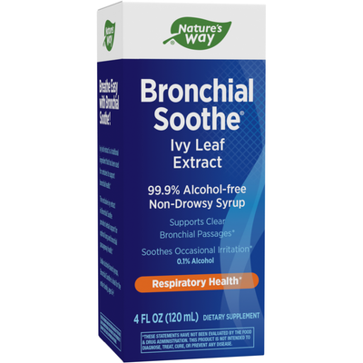 Bronchial Soothe*  Curated Wellness