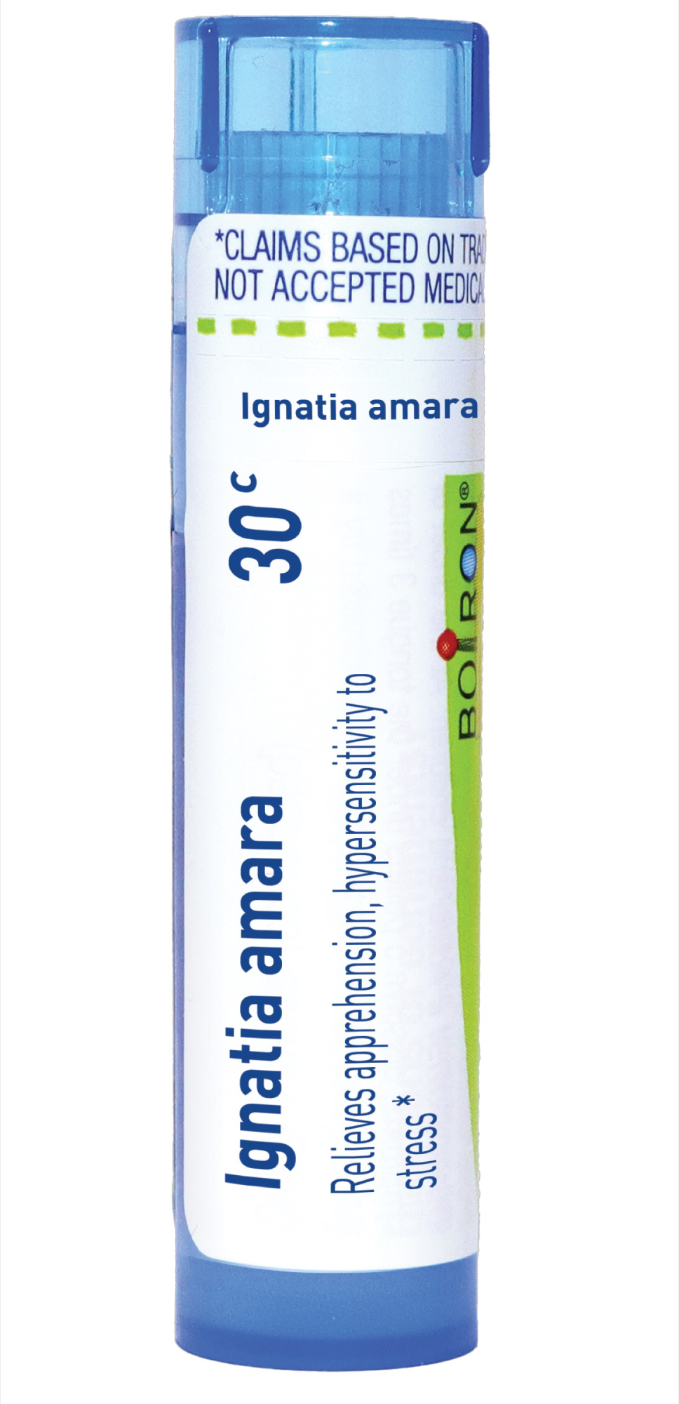 Ignatia amara 30C 80 plts Curated Wellness