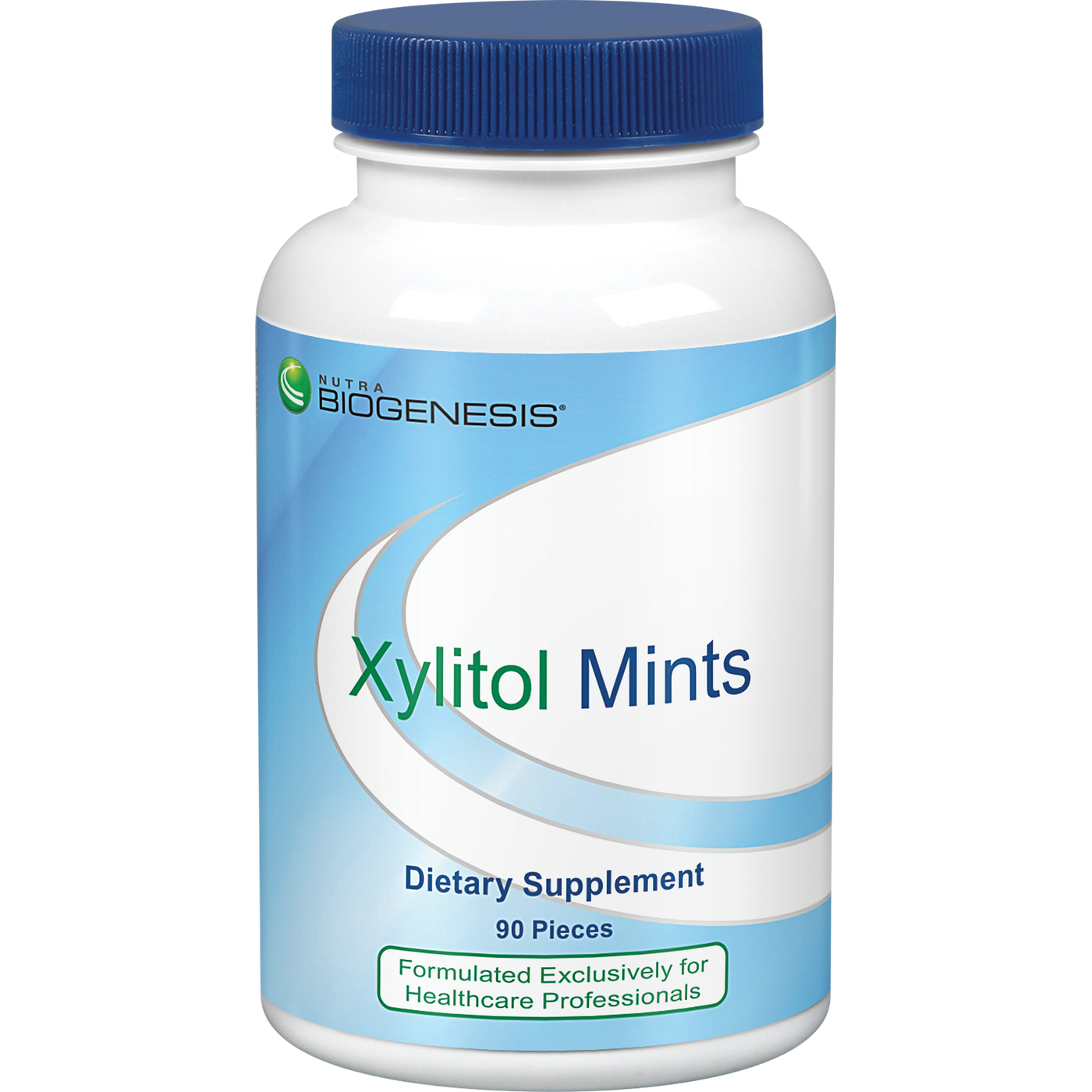 Xylitol Peppermint Mints  Curated Wellness