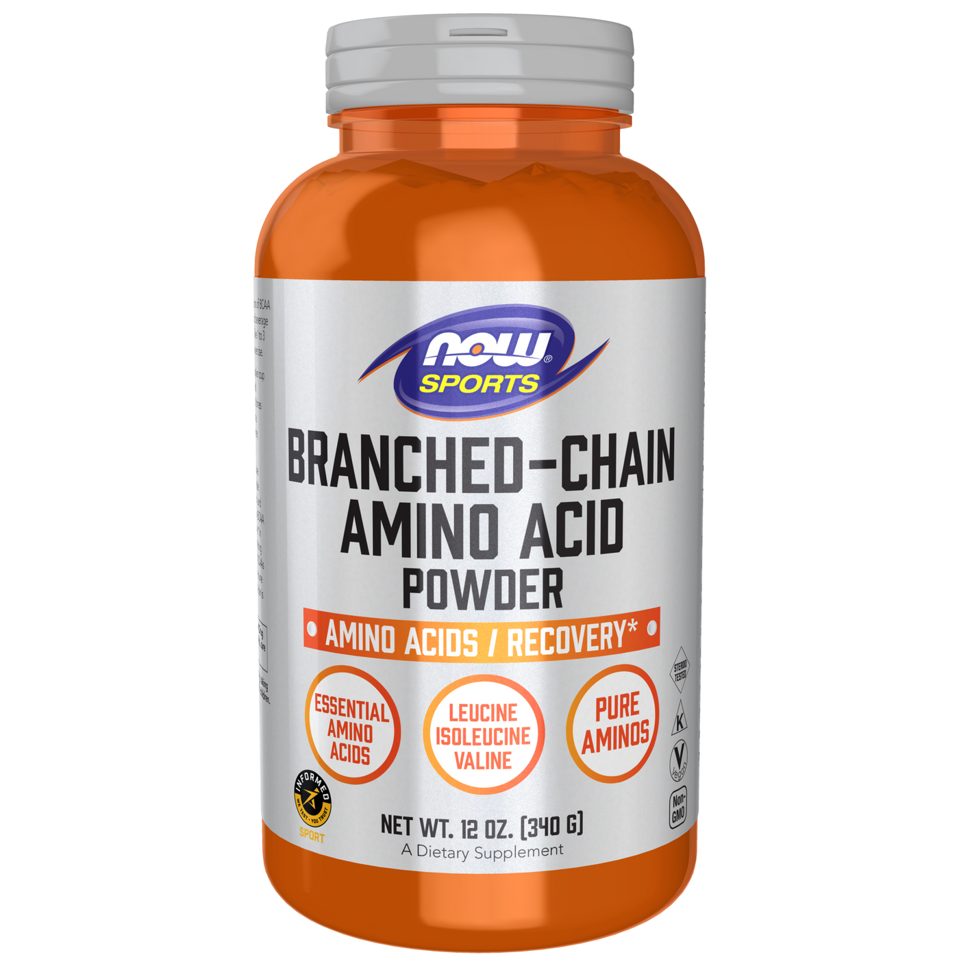 Branched Chain Amino Acid Powder  Curated Wellness