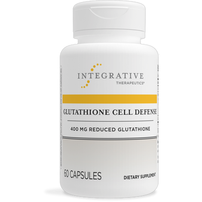 Glutathione Cell Defense  Curated Wellness