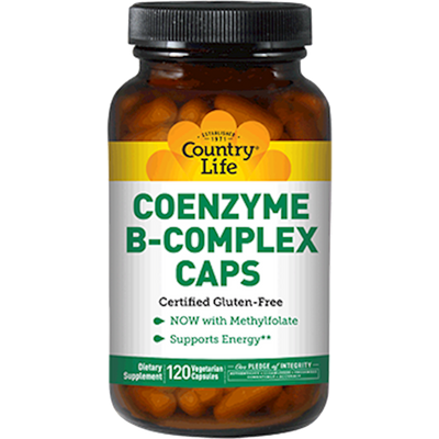 Coenzyme B-complex  Curated Wellness