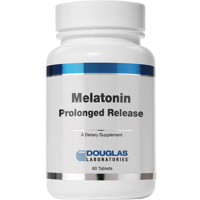 Melatonin PR 3 mg  Curated Wellness