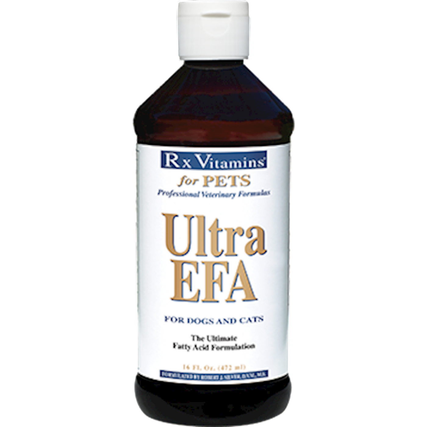 Ultra EFA for Dogs & Cats  Curated Wellness
