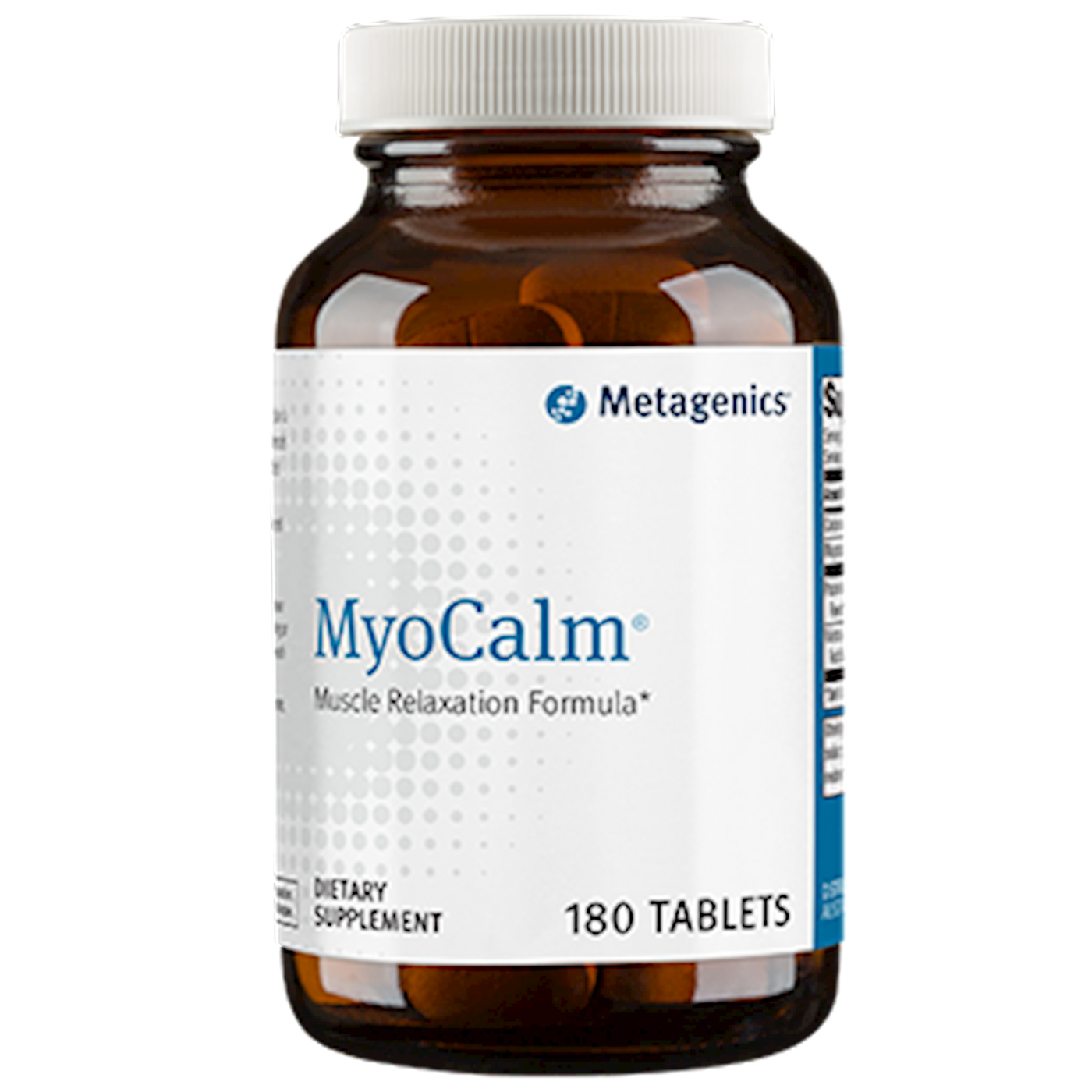 MyoCalm 180 tabs Curated Wellness