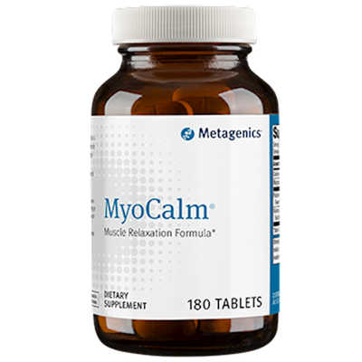 MyoCalm 180 tabs Curated Wellness