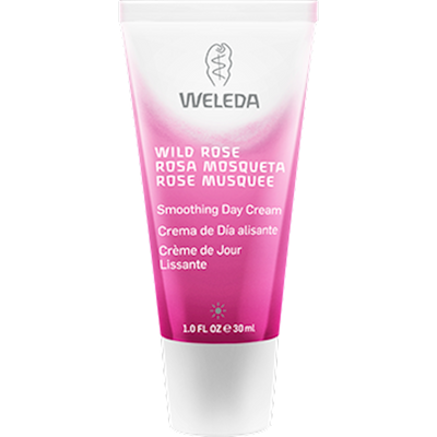Wild Rose Smoothing Day Cream 1 fl oz Curated Wellness