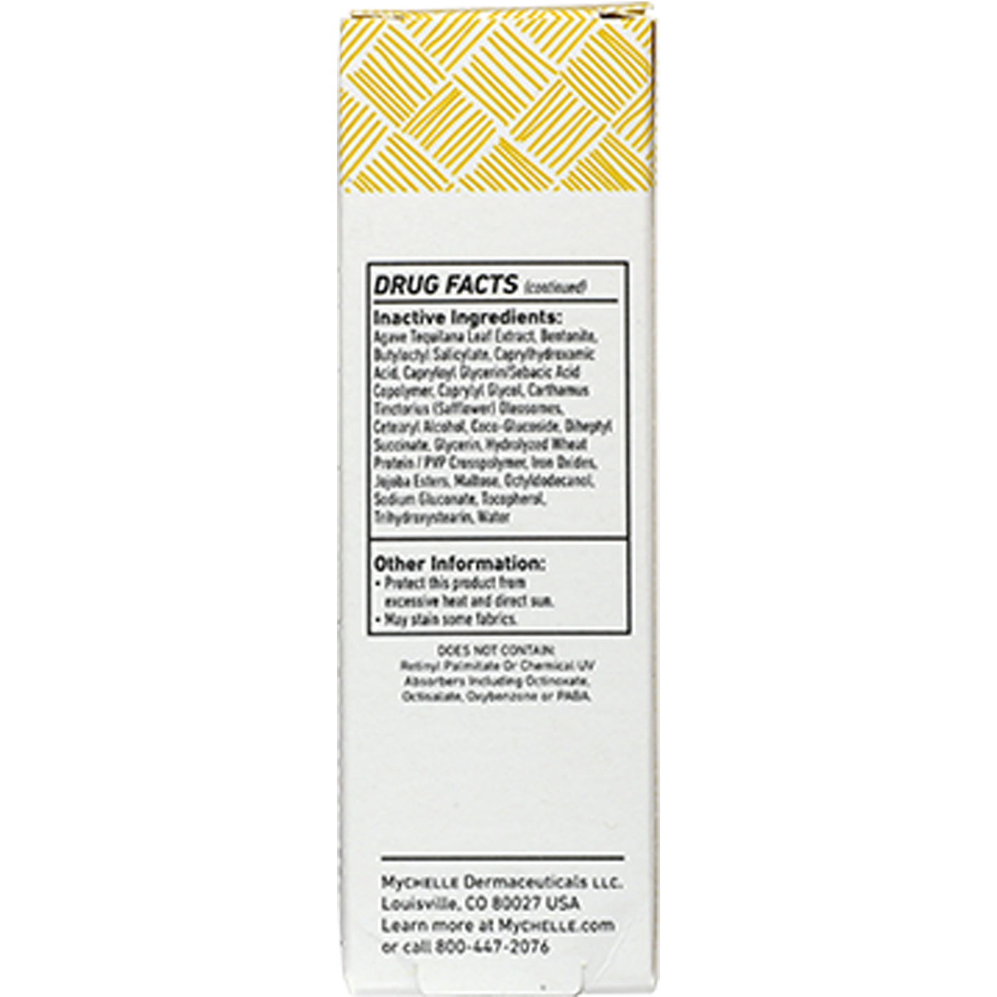 Sun Shield Liquid Tint Light/Medium 1oz Curated Wellness