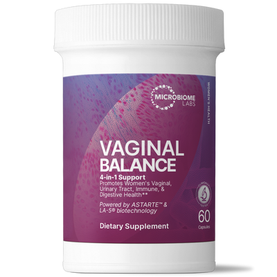 Vaginal Balance 60c Curated Wellness
