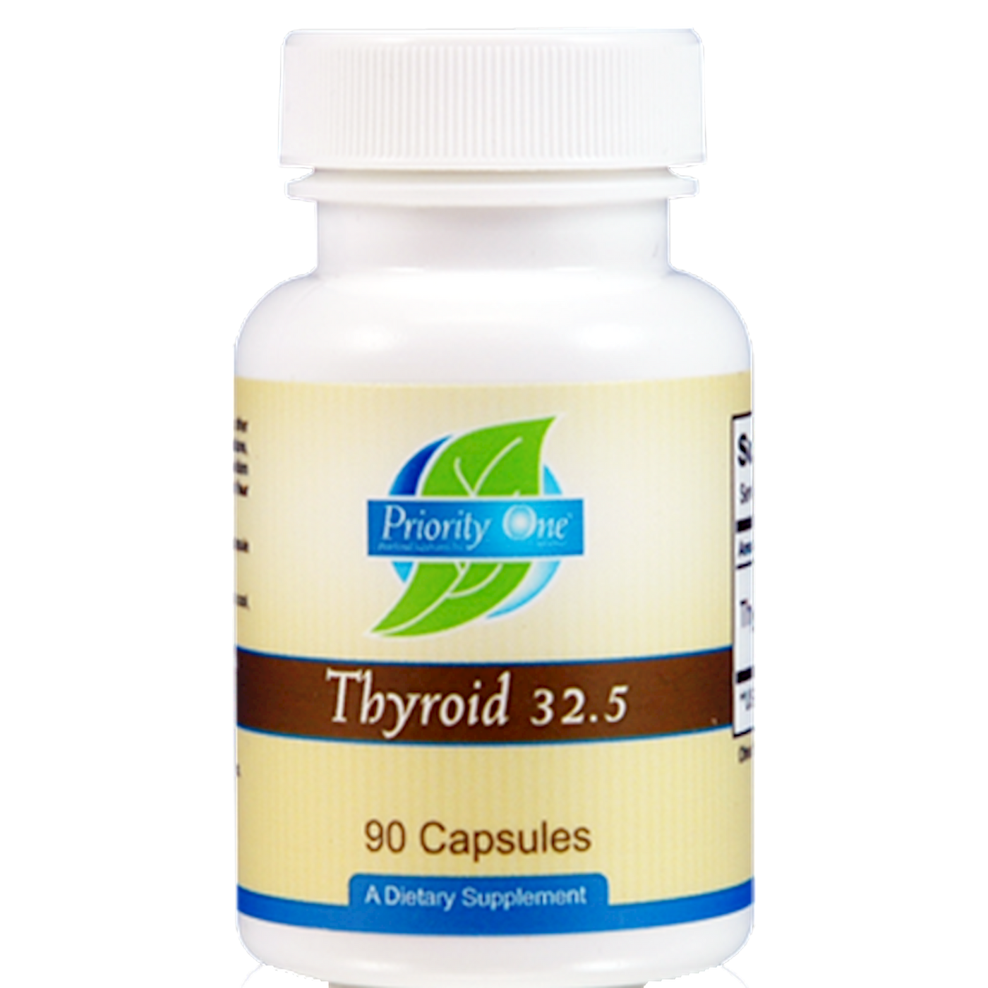 Thyroid 32.5 mg  Curated Wellness