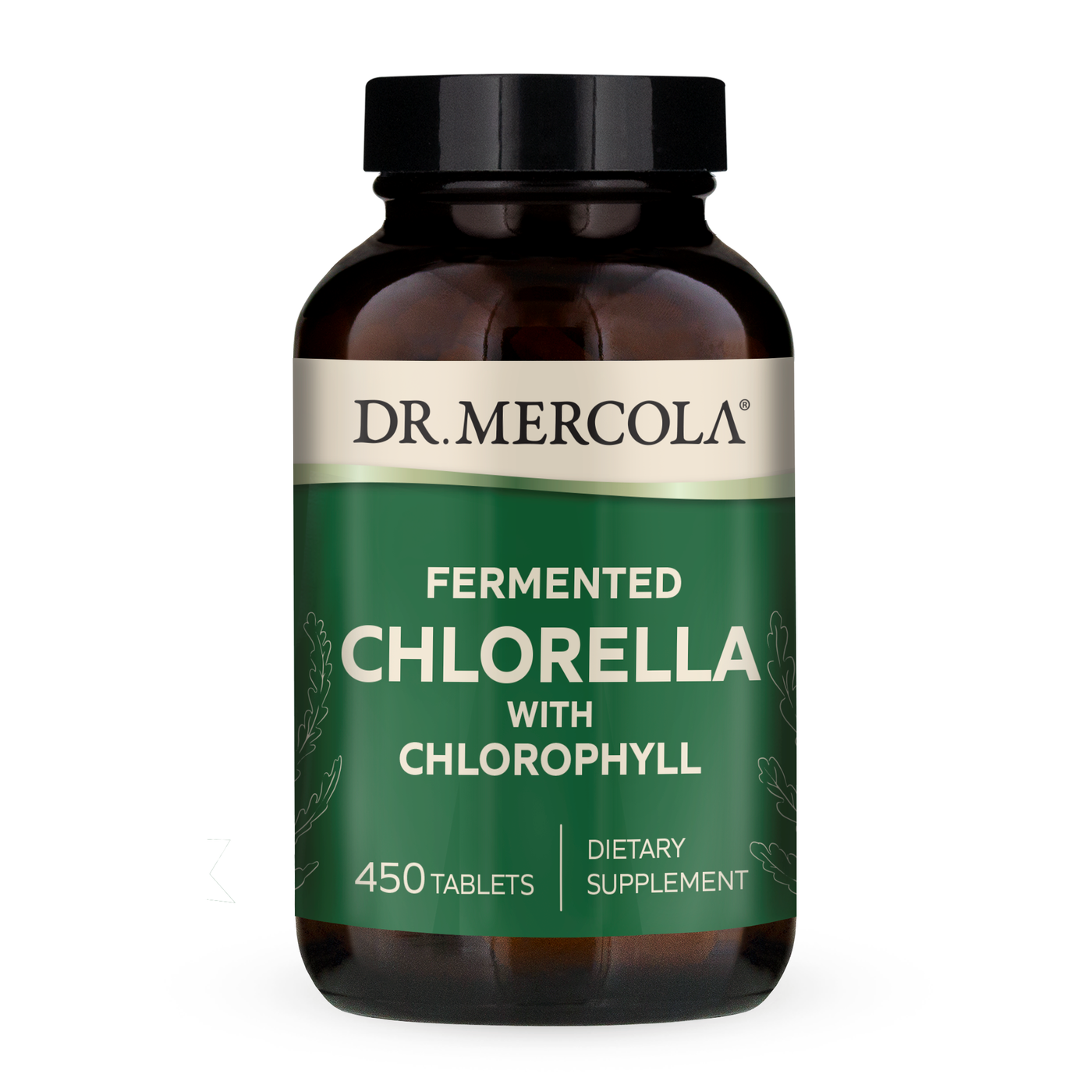 Ferm Chlorella w/ Chlorophyll  Curated Wellness
