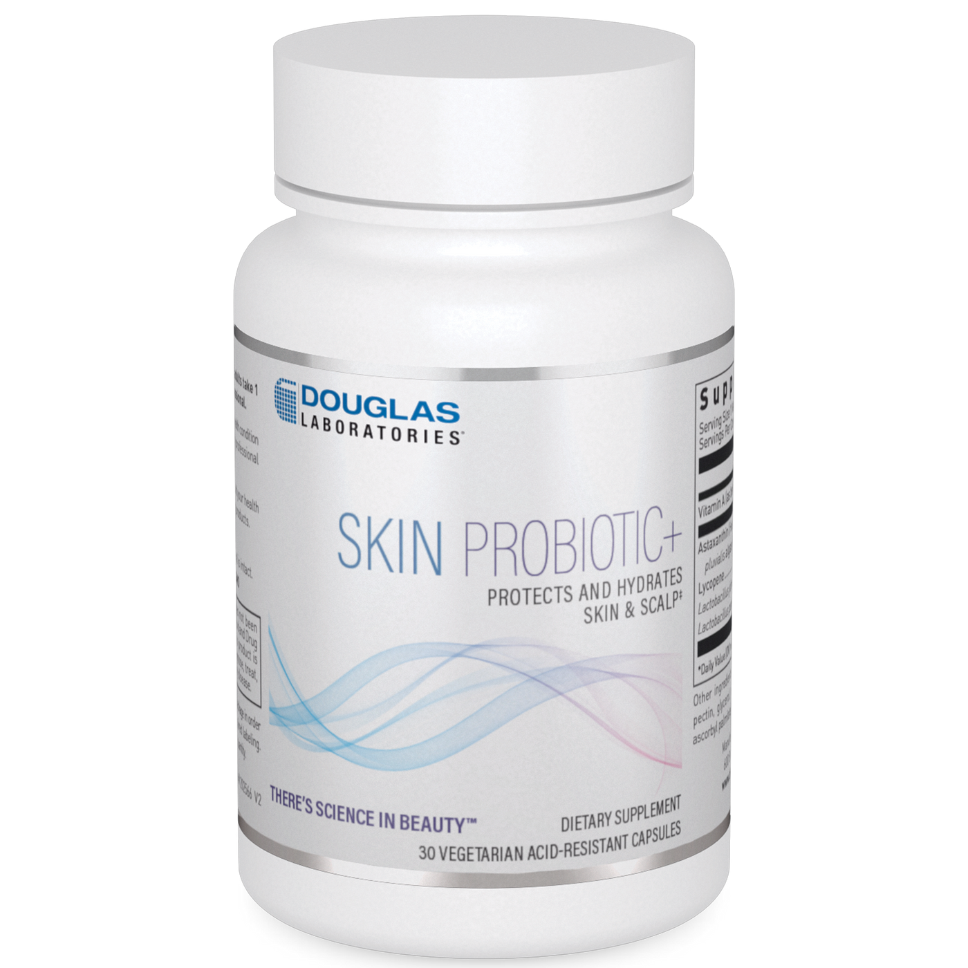 Skin Probiotic+  Curated Wellness