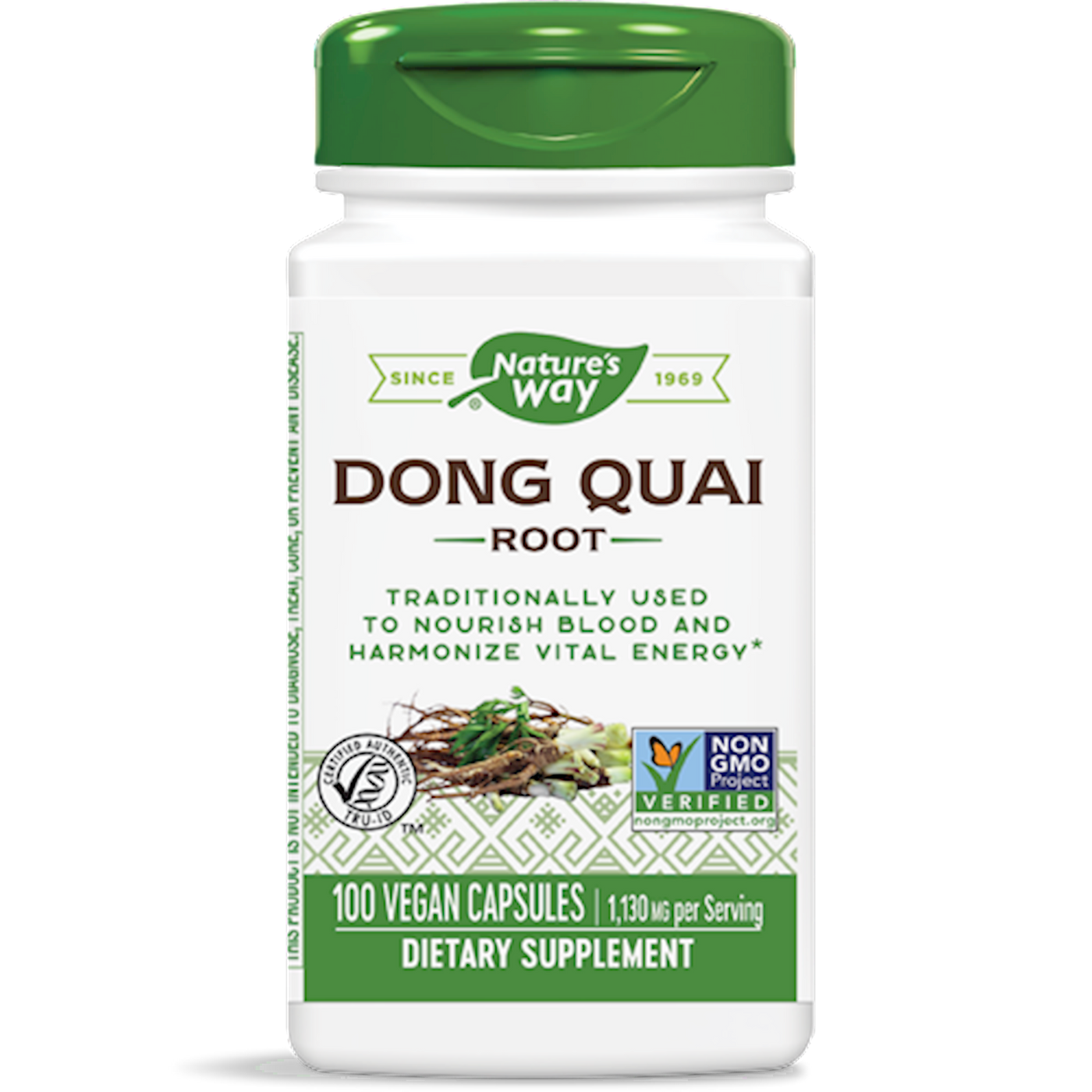 Dong Quai Root  Curated Wellness
