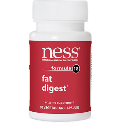 Fat Digest formula 18  Curated Wellness