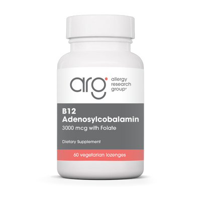 B12 Adenosylcobalamin  Curated Wellness