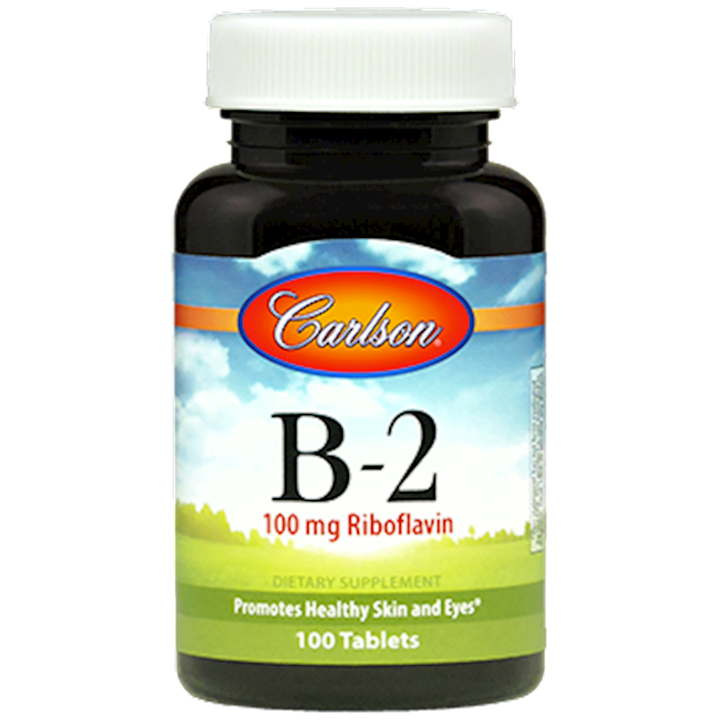 Vitamin B-2  Curated Wellness