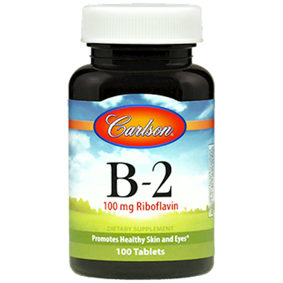 Vitamin B-2  Curated Wellness