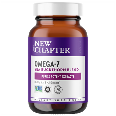 Omega 7  Curated Wellness