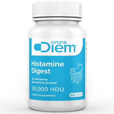 Histamine Digest  Curated Wellness