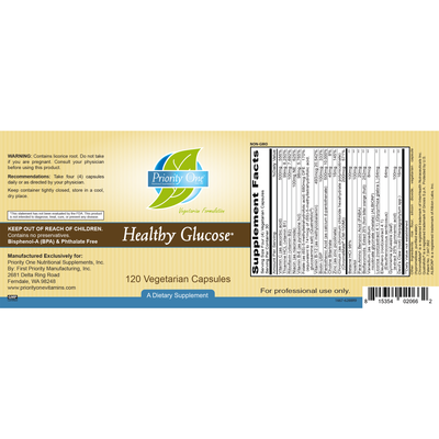 Healthy Glucose Curated Wellness