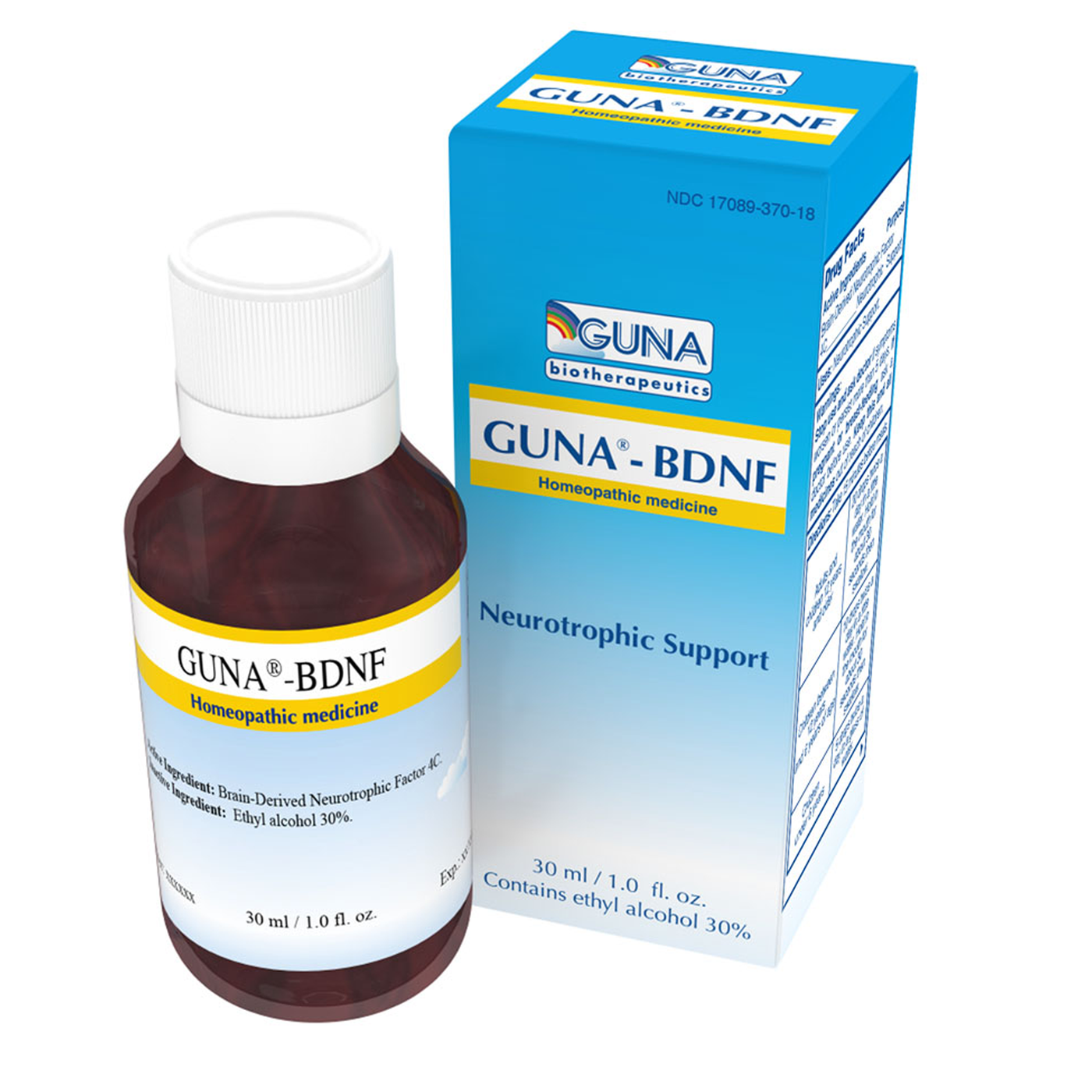 Guna-BDNF  Curated Wellness