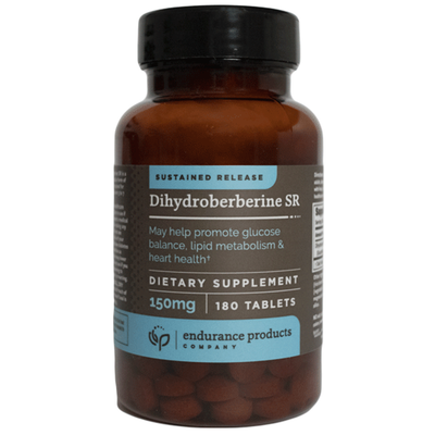 SR Dihydroberberine 150mg  Curated Wellness
