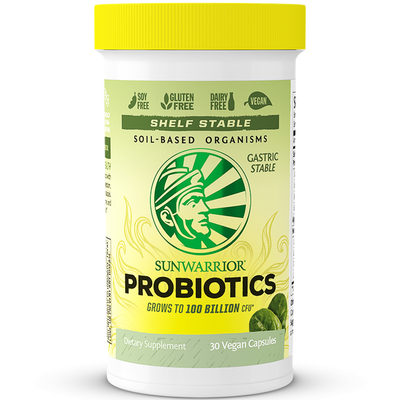 Probiotics 30 vegcaps Curated Wellness