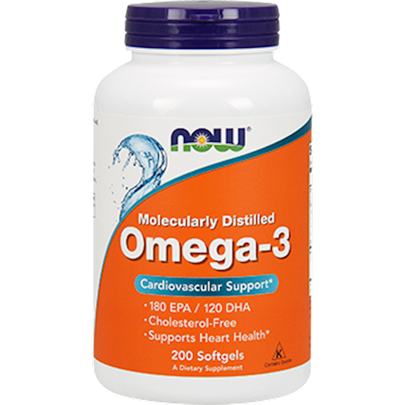 Omega-3  Curated Wellness