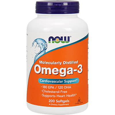Omega-3  Curated Wellness
