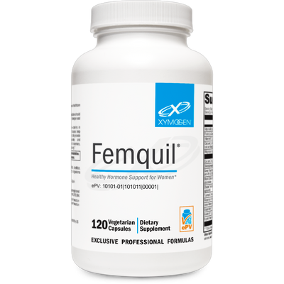 Femquil 120 Capsules Curated Wellness