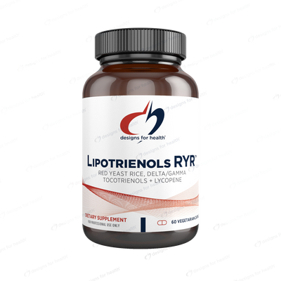 Lipotrienols RYR  Curated Wellness